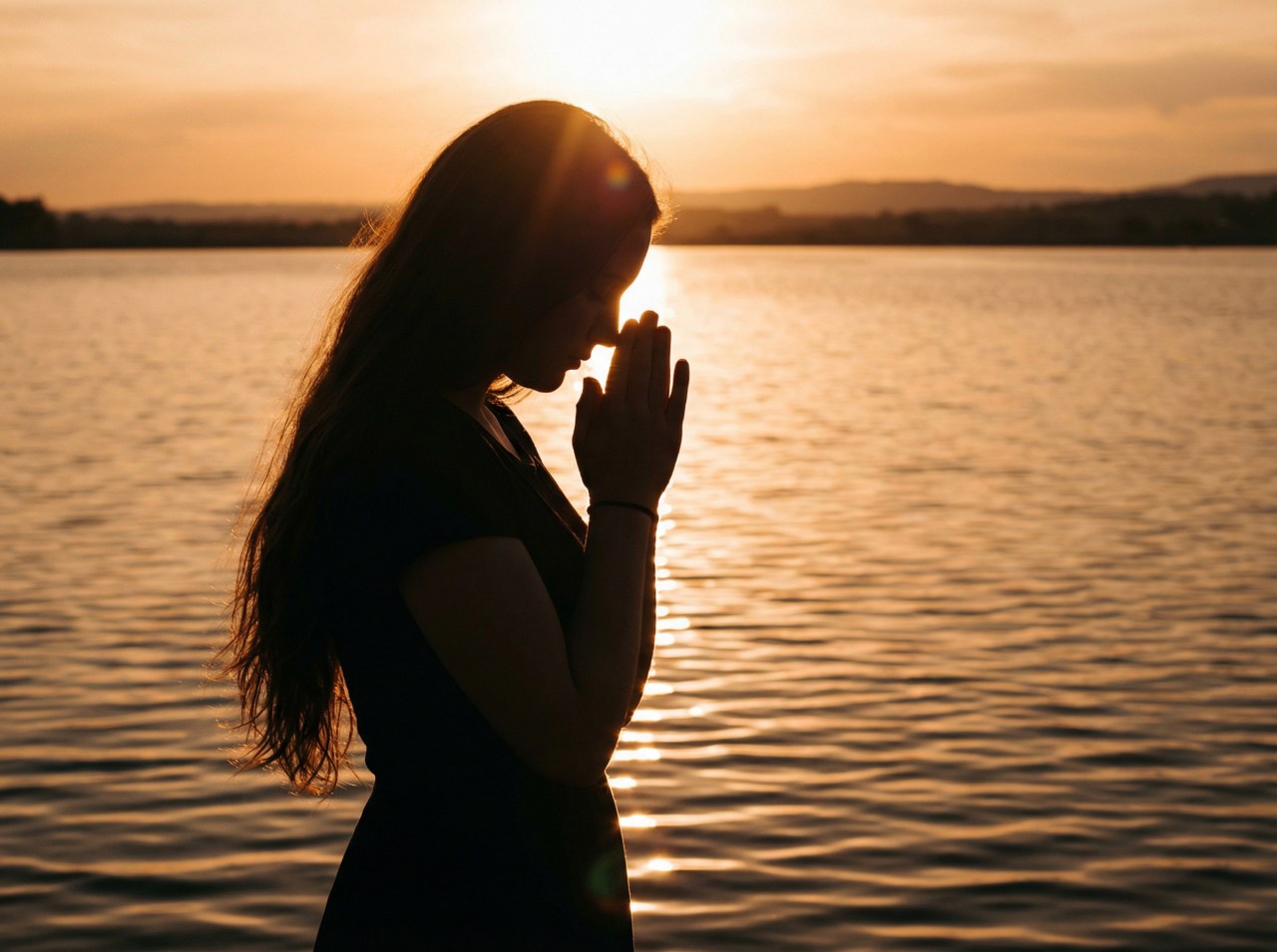 A Prayer For The First Year After Losing Someone You Love