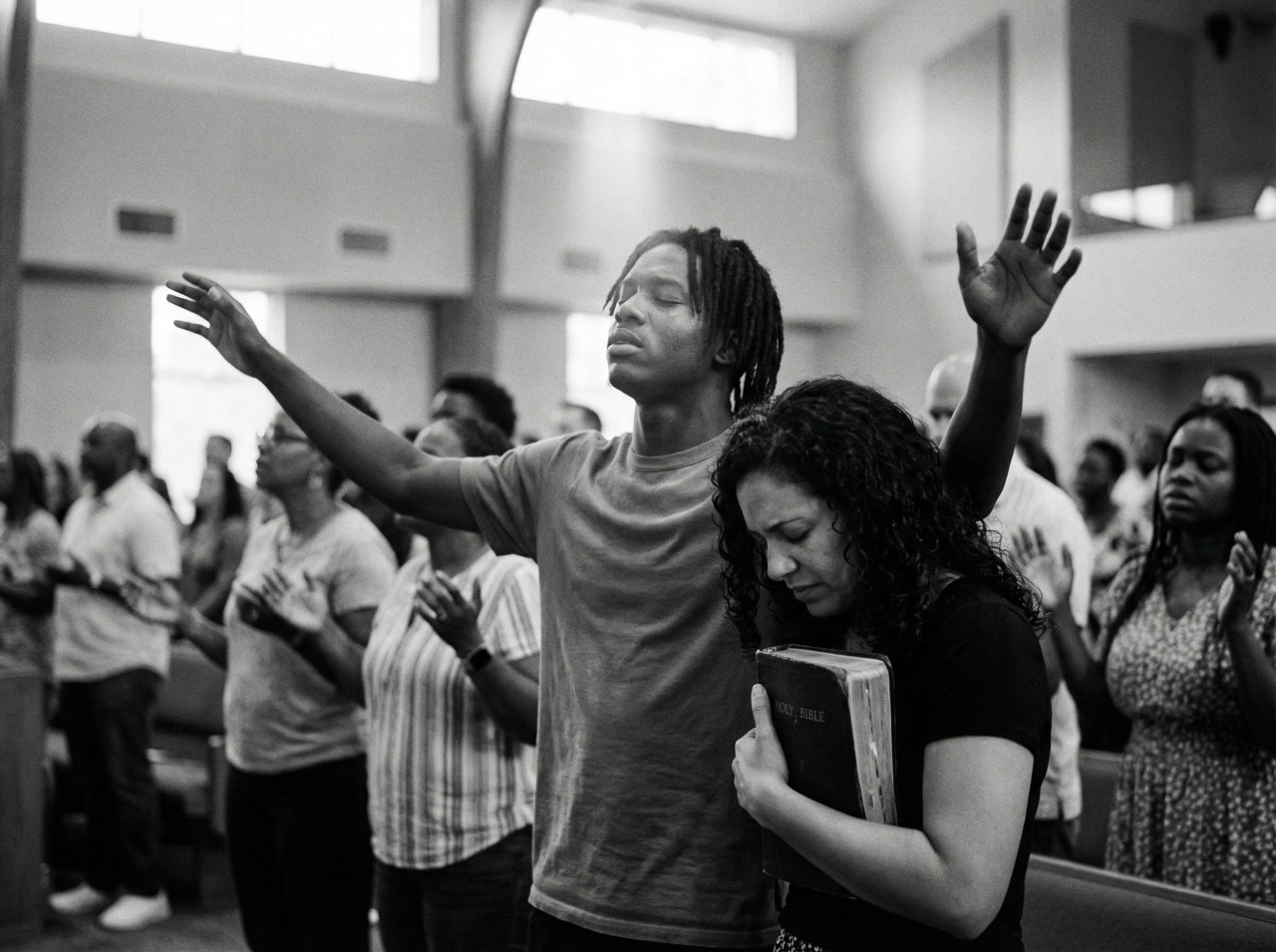 The Prayer You Need When Your Soul Feels Exhausted