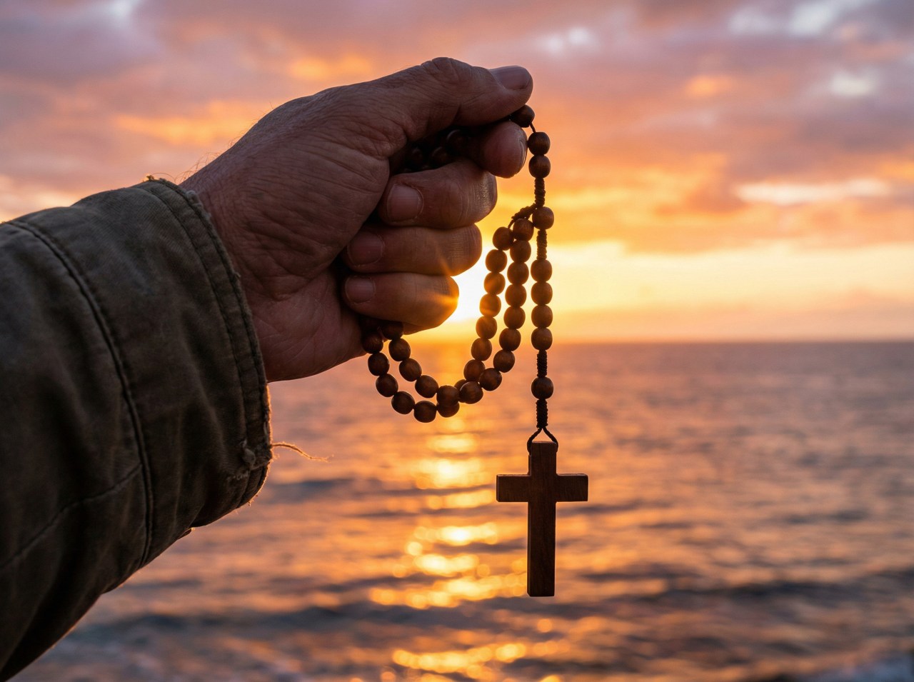 Let Go Of What Was Never Meant For You So God Can Give You What You’ve Been Praying For