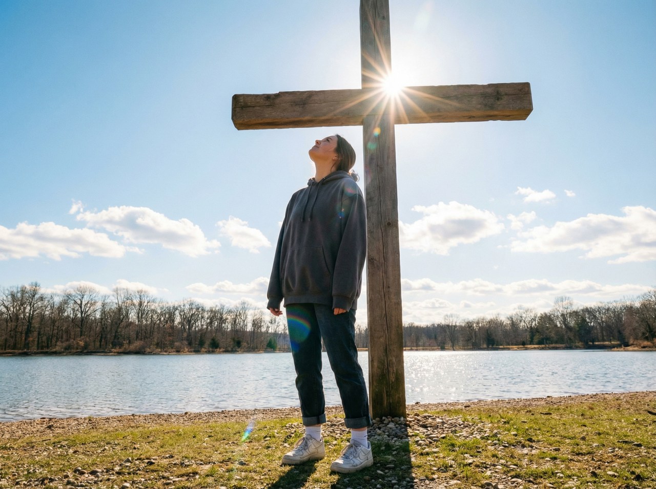 A Prayer For God To Guard What He Is Building In Your Life