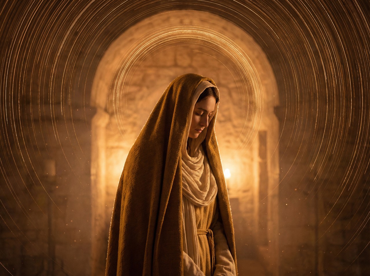 A Prayer For The Courage To Outgrow Your Old Life