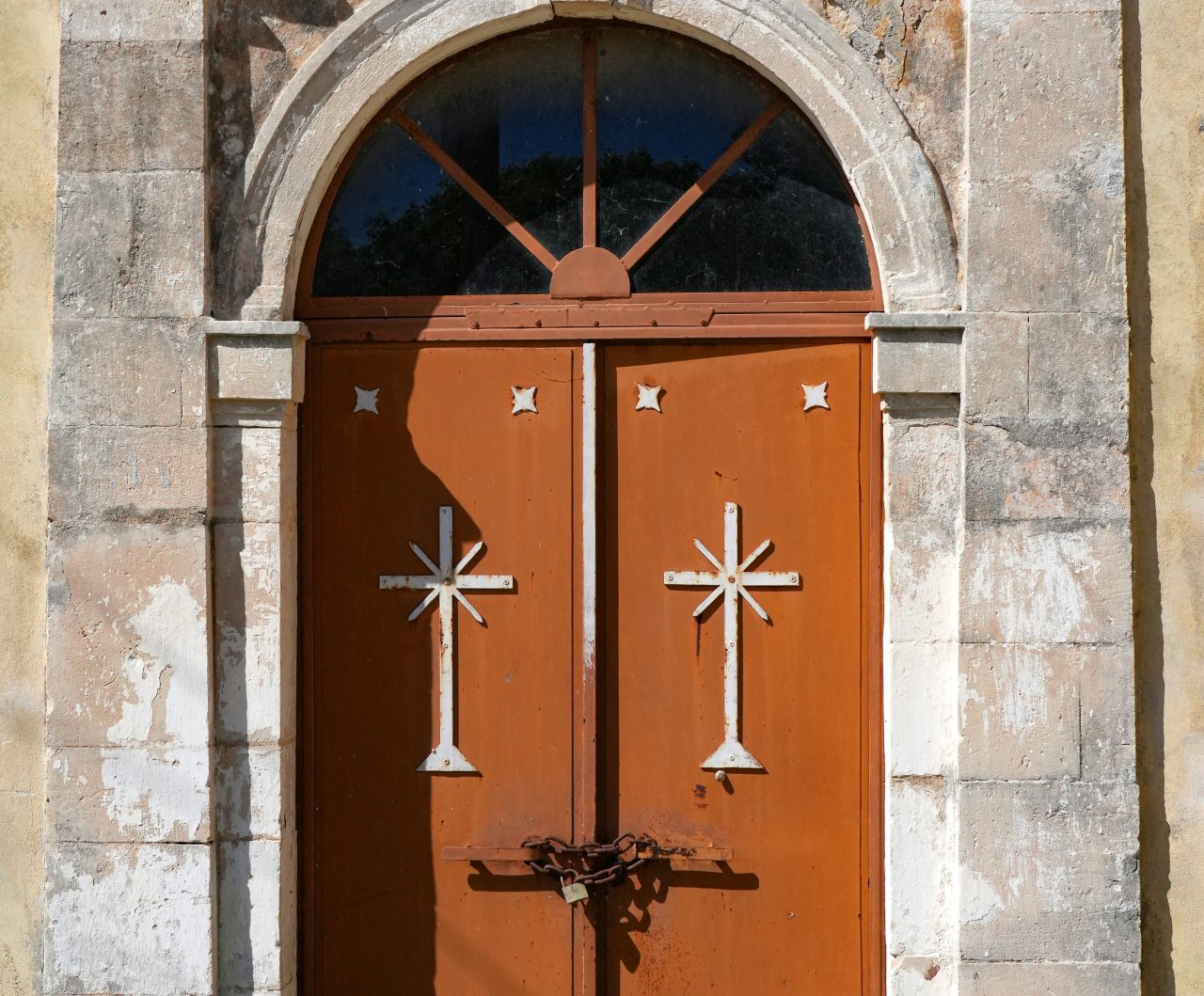 A Prayer To Stop Reopening Doors God Closed