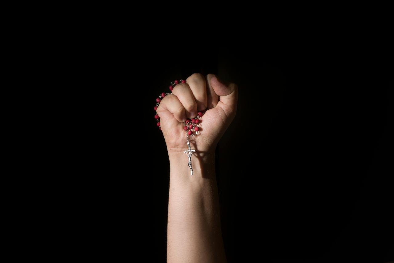 A Prayer To Remember: You Are Stronger Because God Is With You