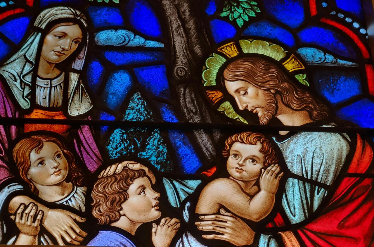 The Four Pillars Of God’s Goodness (And How To Live Them)
