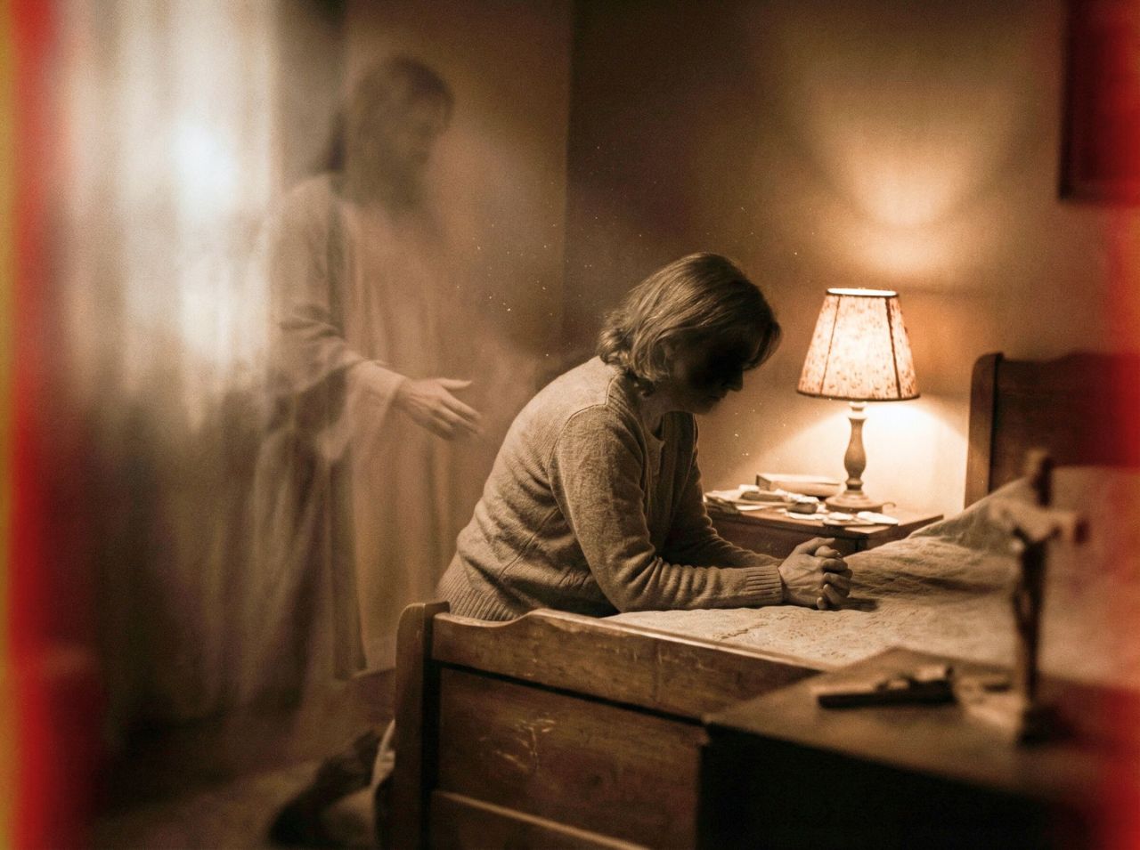 The Prayer for When Everything Feels Too Heavy