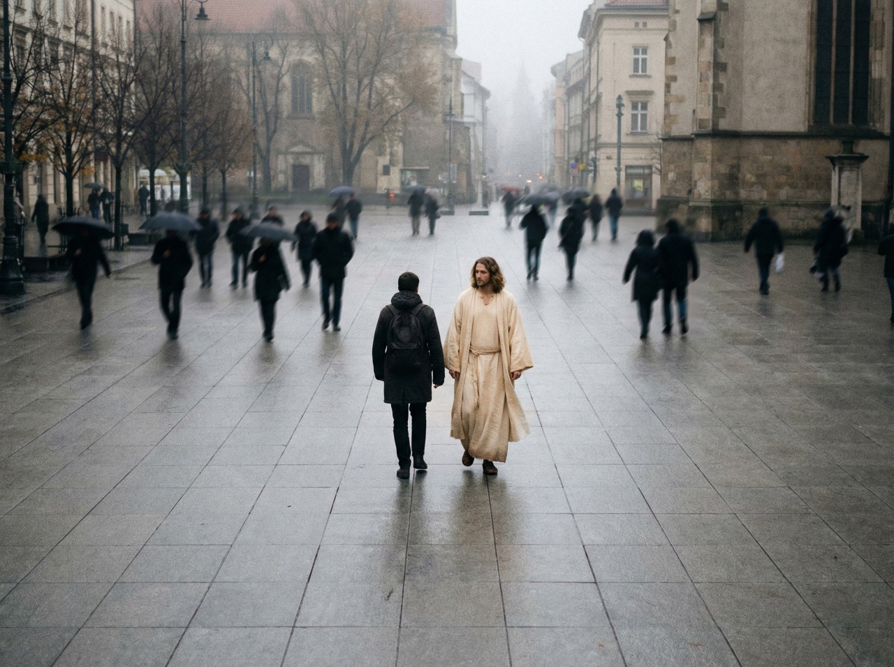 A Prayer That Protects You From What Isn’t Sent By Jesus