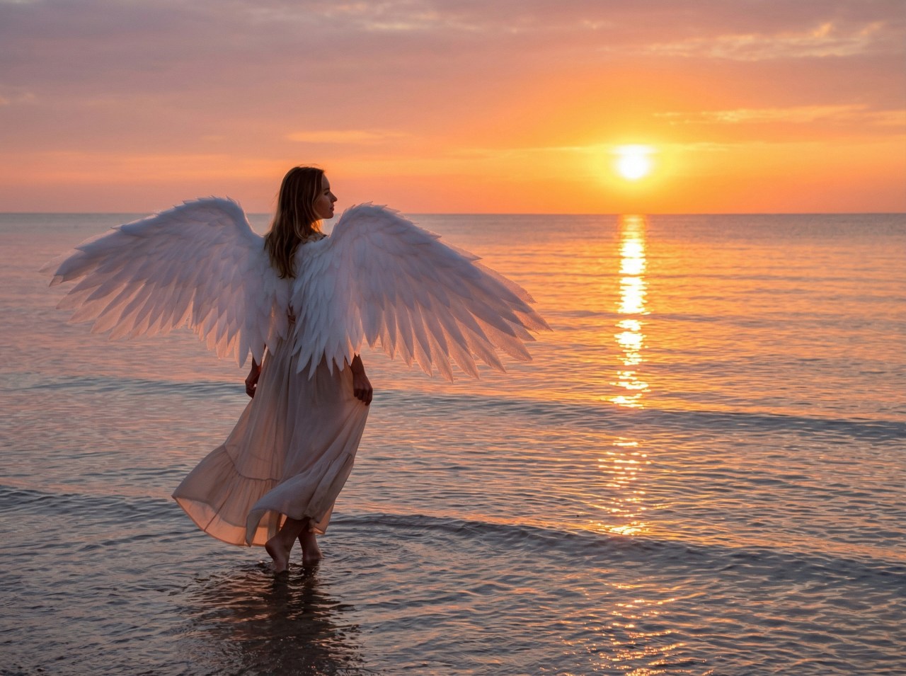 The Conversation God Had About You When You Kept Attracting The Same Lesson