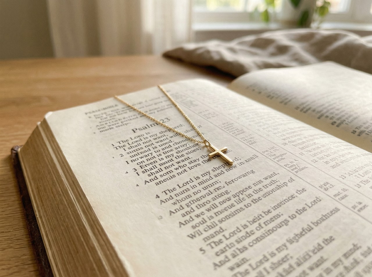 Psalm 56:3: Trusting God Even When You’re Afraid
