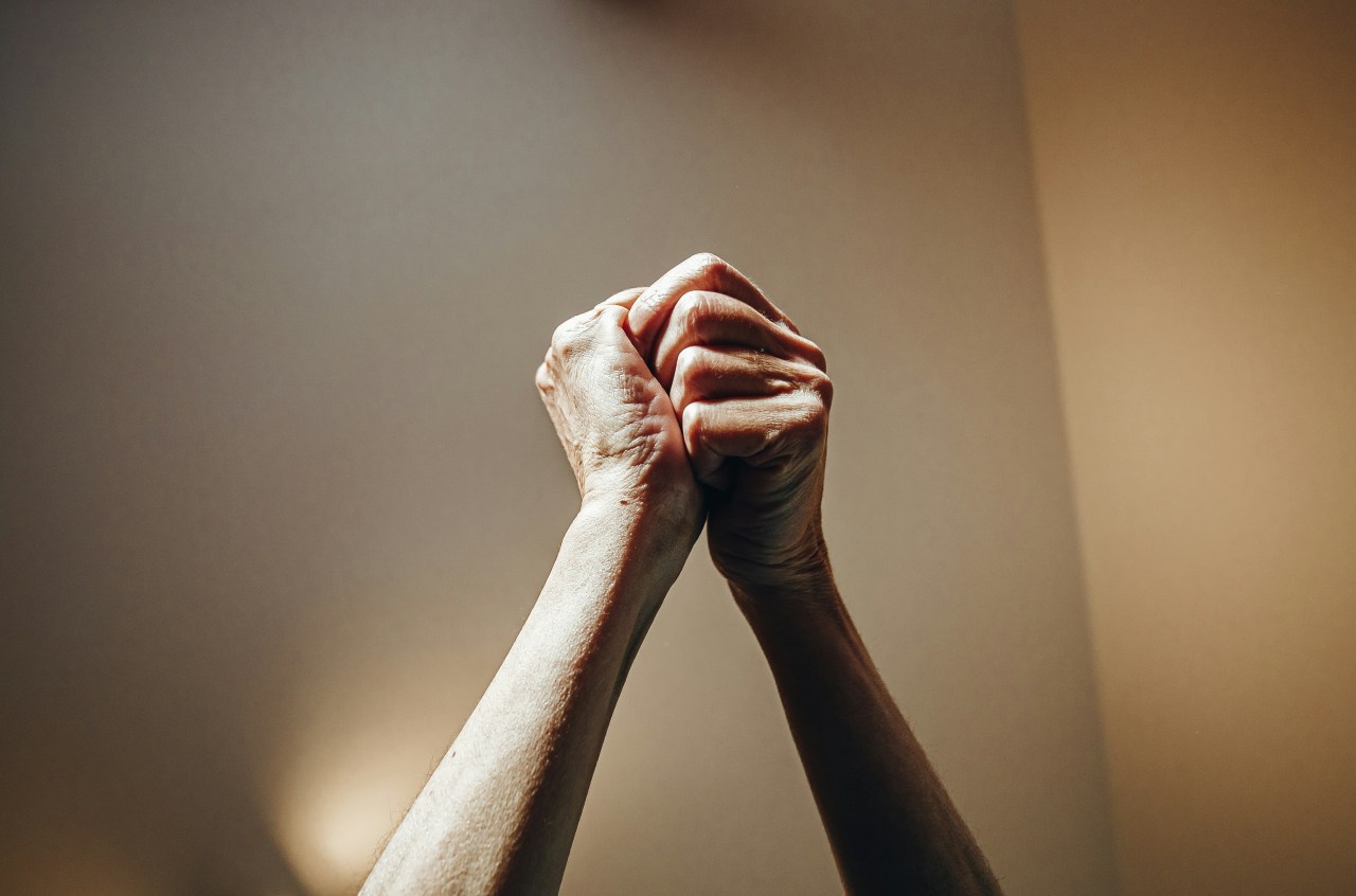 A Short Prayer To Ask God For Strength To Build Self-Control