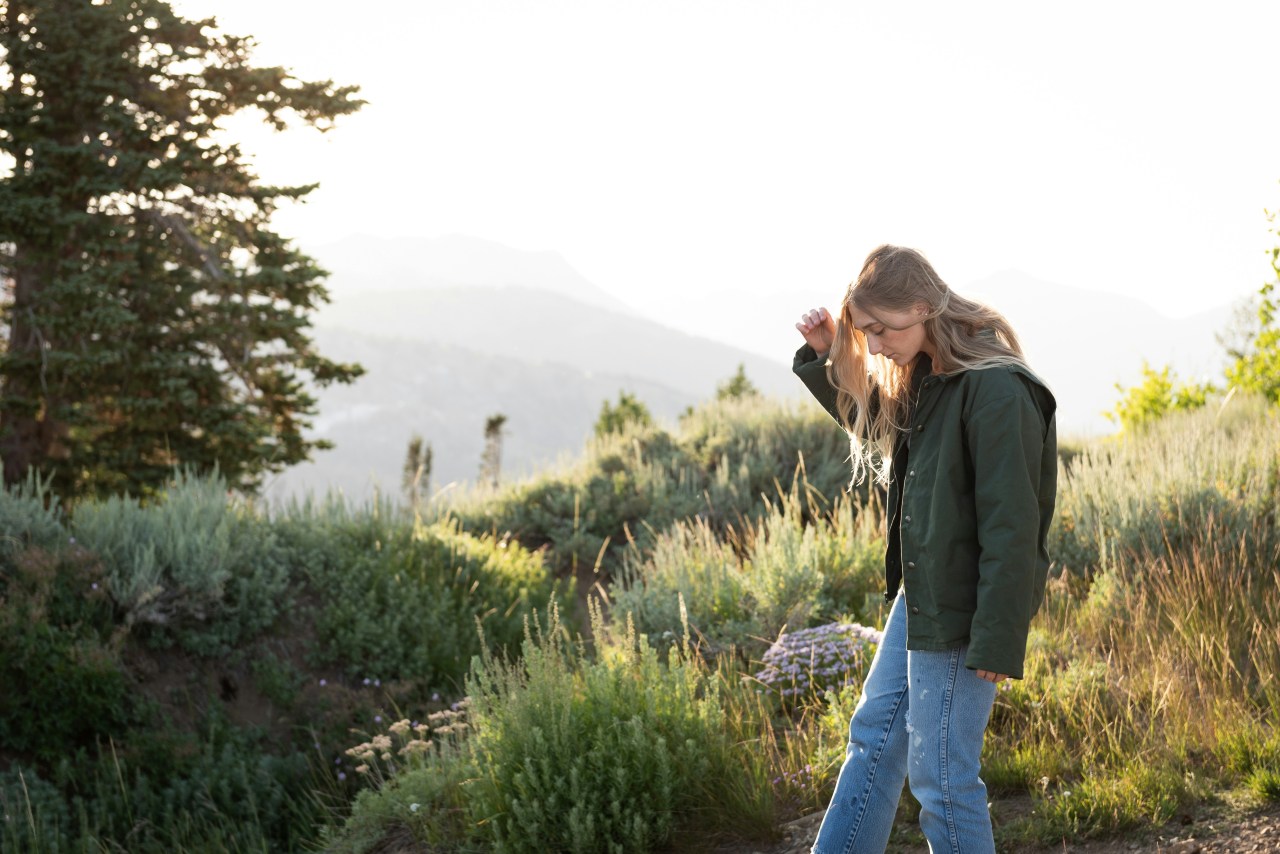 A Prayer To Replace Your Negative Thoughts