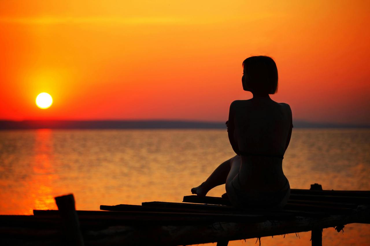 Conversation Between Your Healed Self And Your Wounded Self