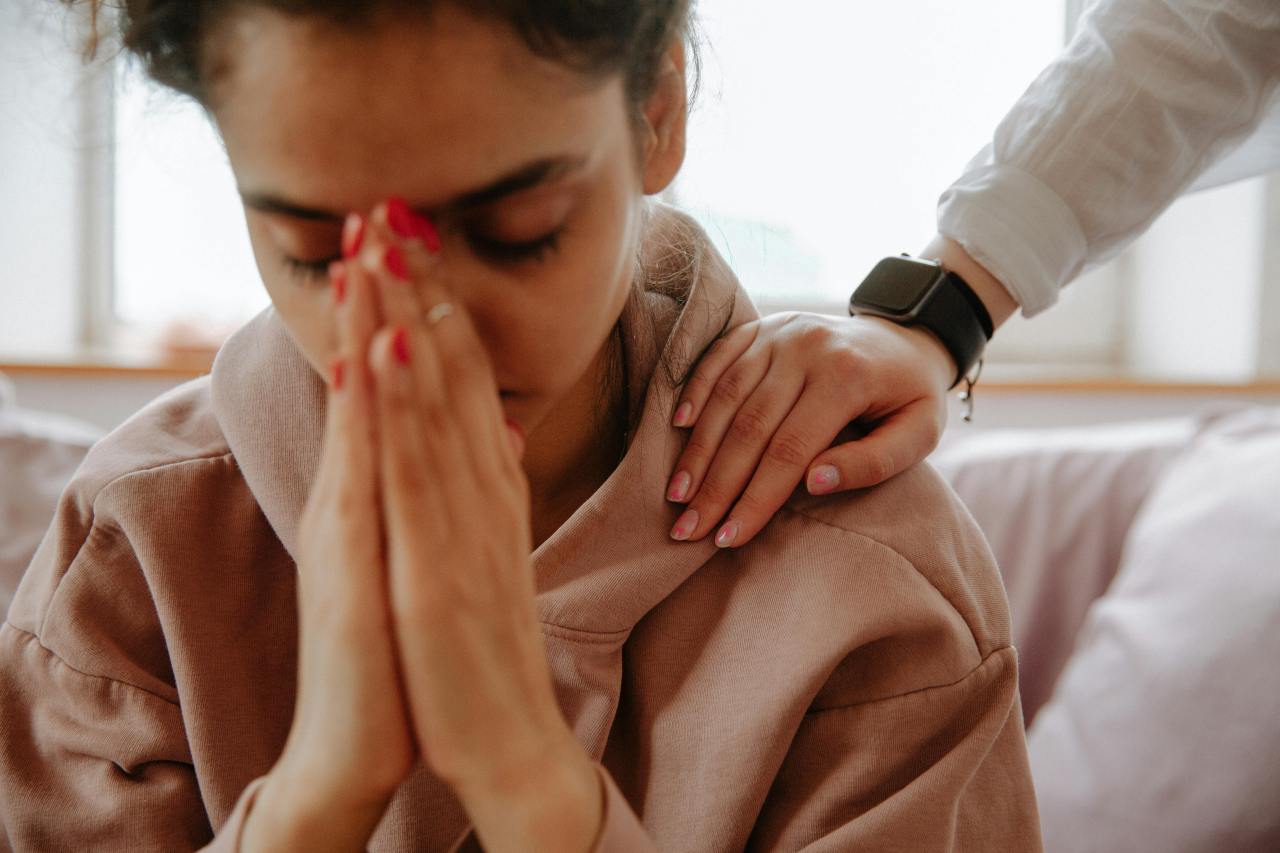 Lord, Help Me Turn Away From Sinful Desires