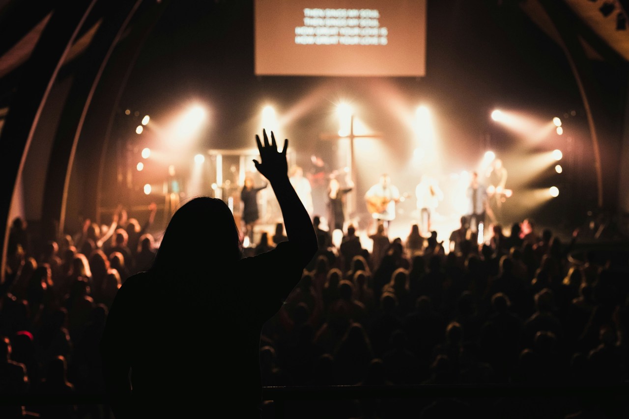 Let God Do It When You Can’t Anymore