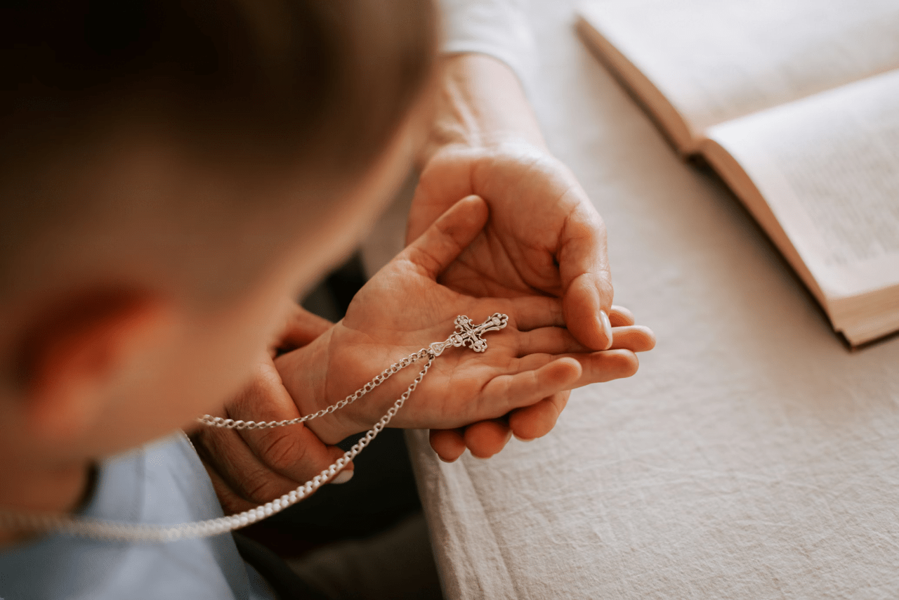 A Prayer To Remember: You Are God’s Child