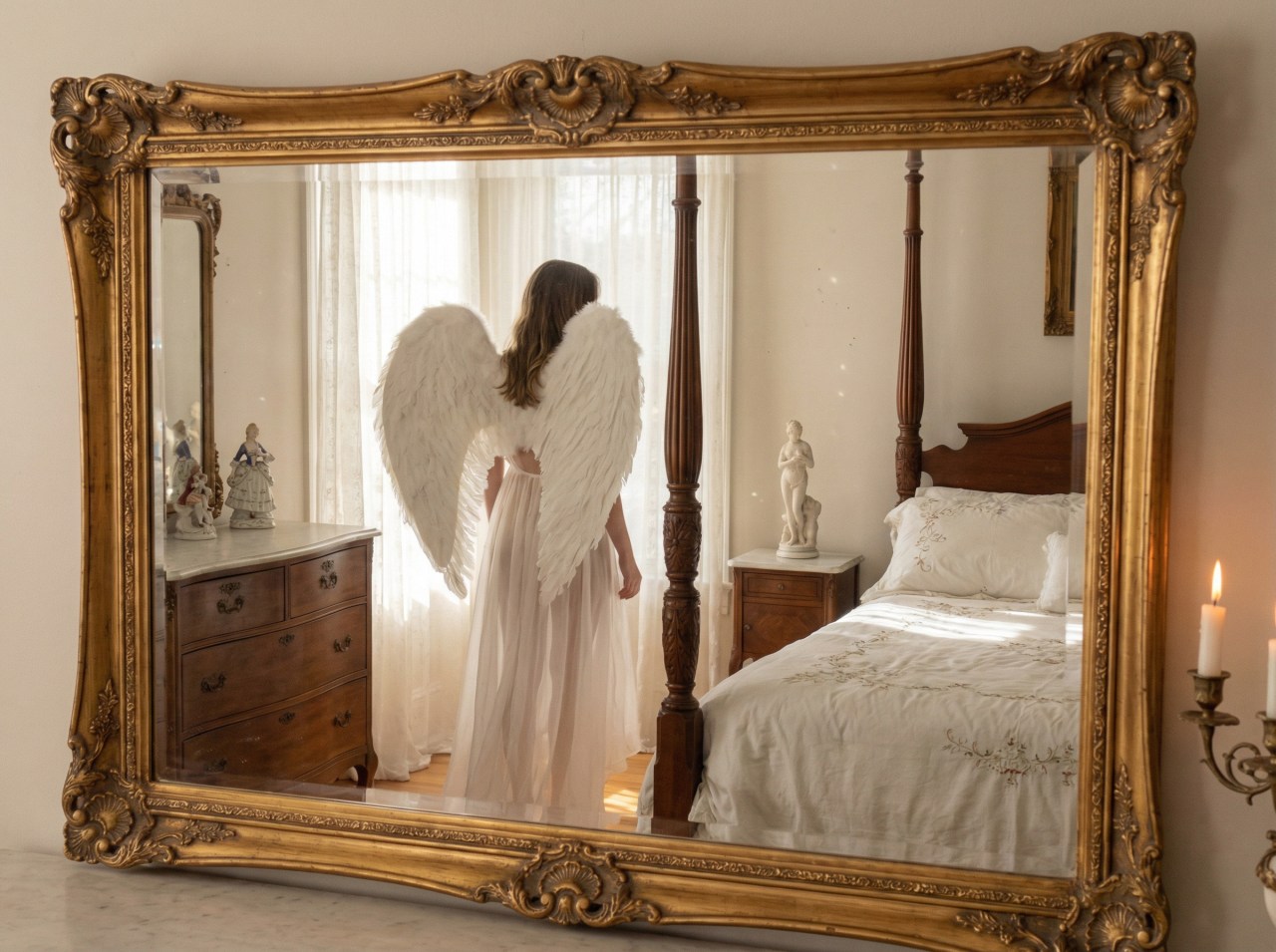 A Prayer To Trust God’s Angels Are Watching Over Me