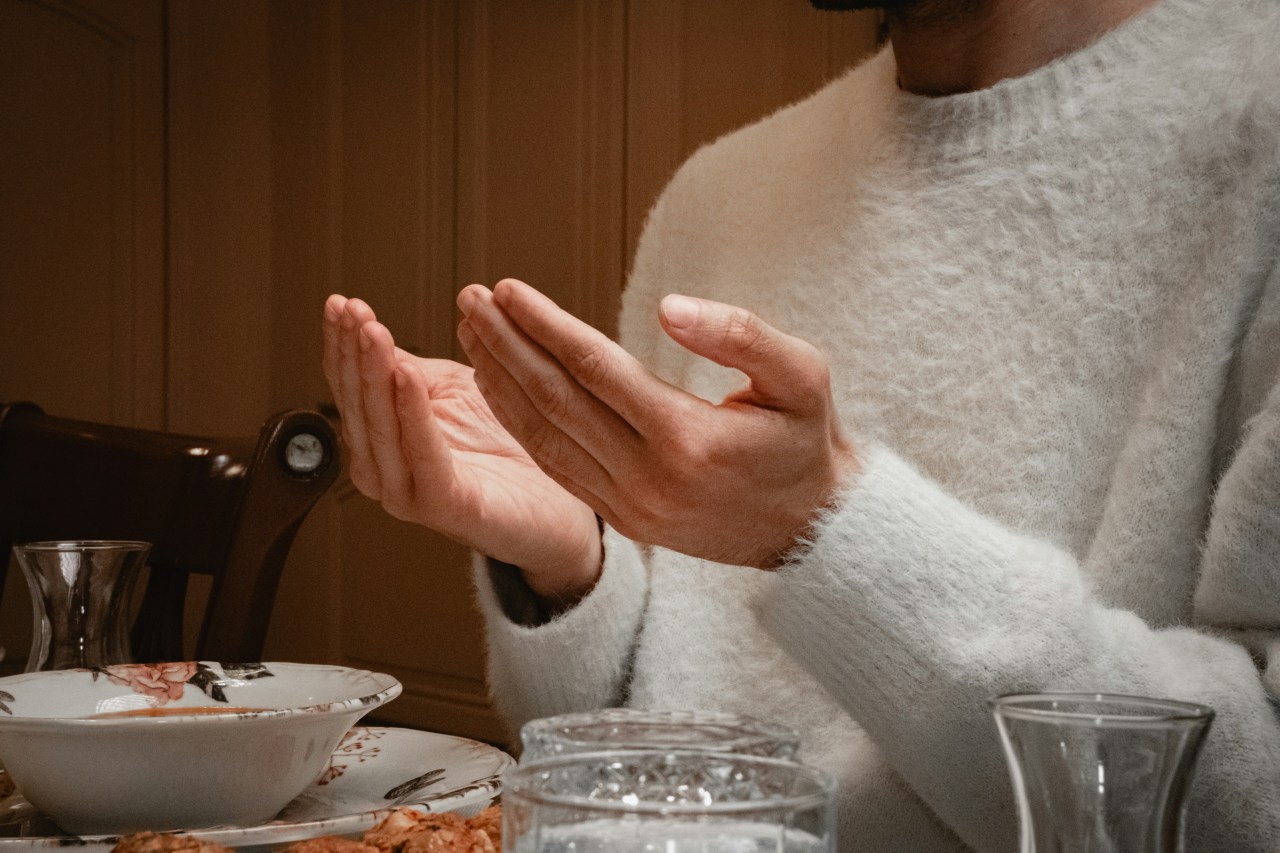 A Short Prayer For Living In God’s Abundance