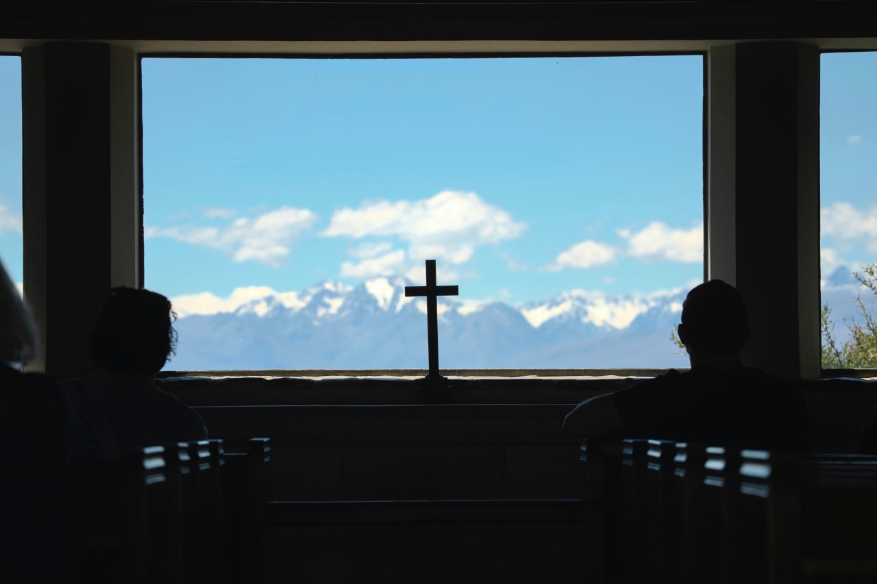 A Prayer To Thank God For His Never-Ending Love