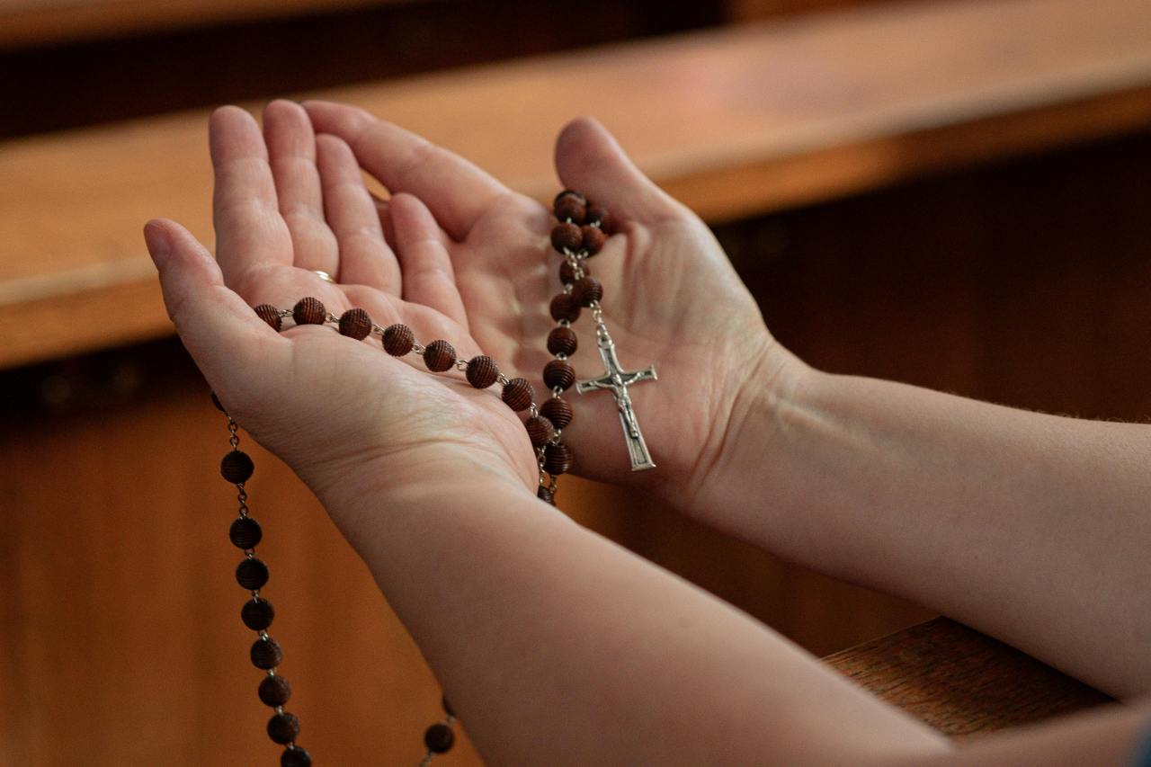 A Prayer For When One Chapter Ends But The Next Hasn’t Started