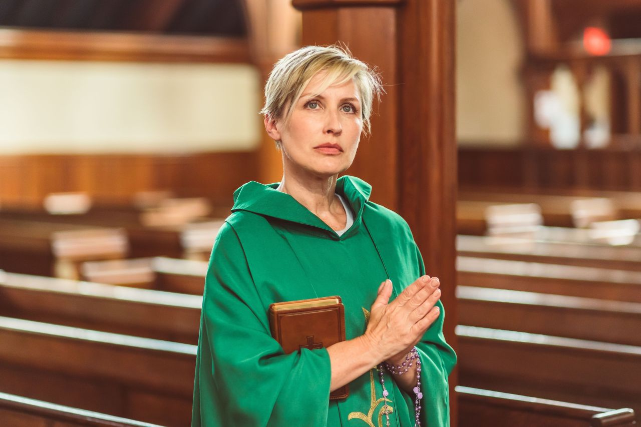 A Prayer To Place It All In God’s Hands