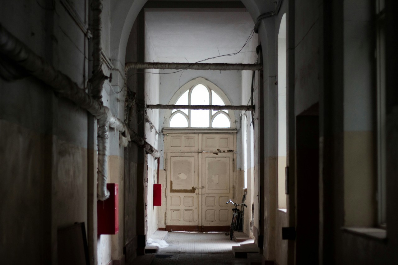 One Day You’ll Thank God For The Closed Door