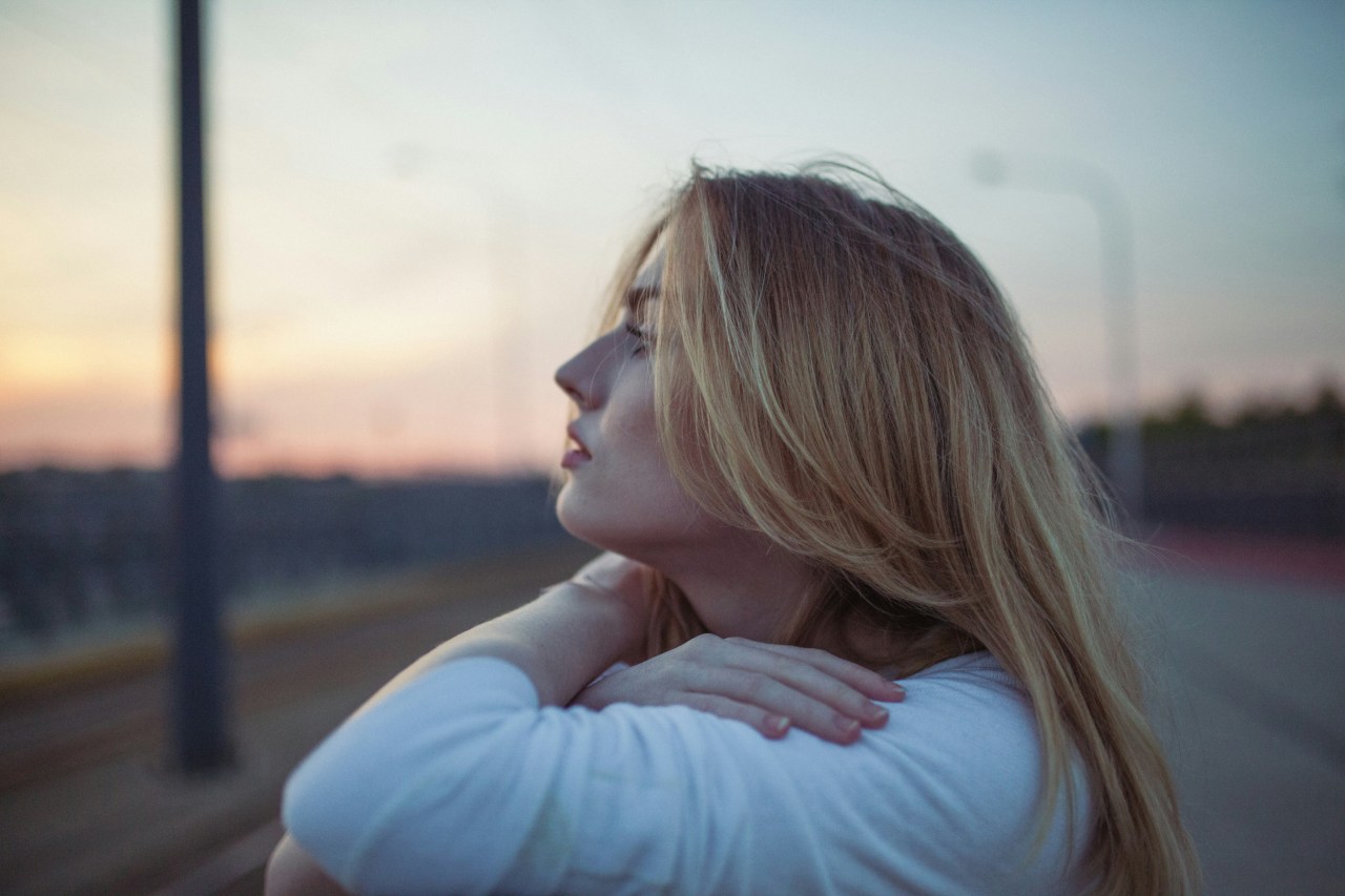 A Prayer To Ask God To Help You Release Old Burdens
