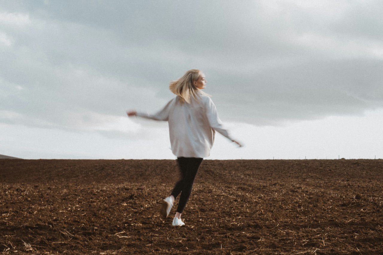 A Prayer To Release Control And Trust God’s Greater Plan