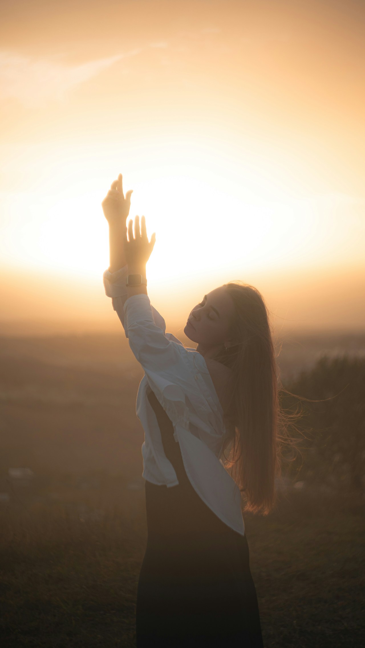 God Cares More About Your Soul Than Your Status