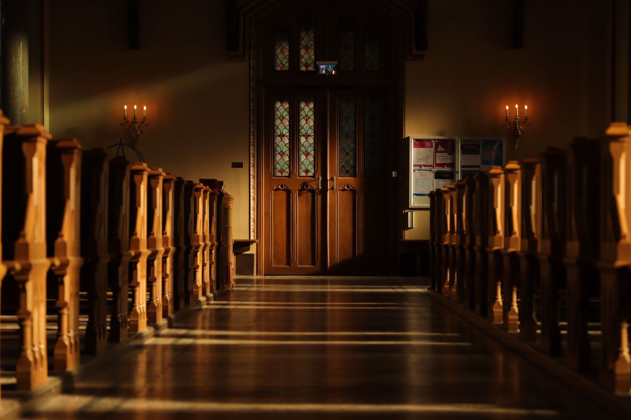 God Says I Closed That Door To Protect You