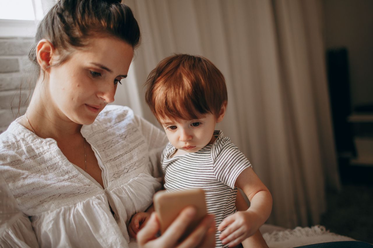 Things Your Child Learns From Watching You Heal