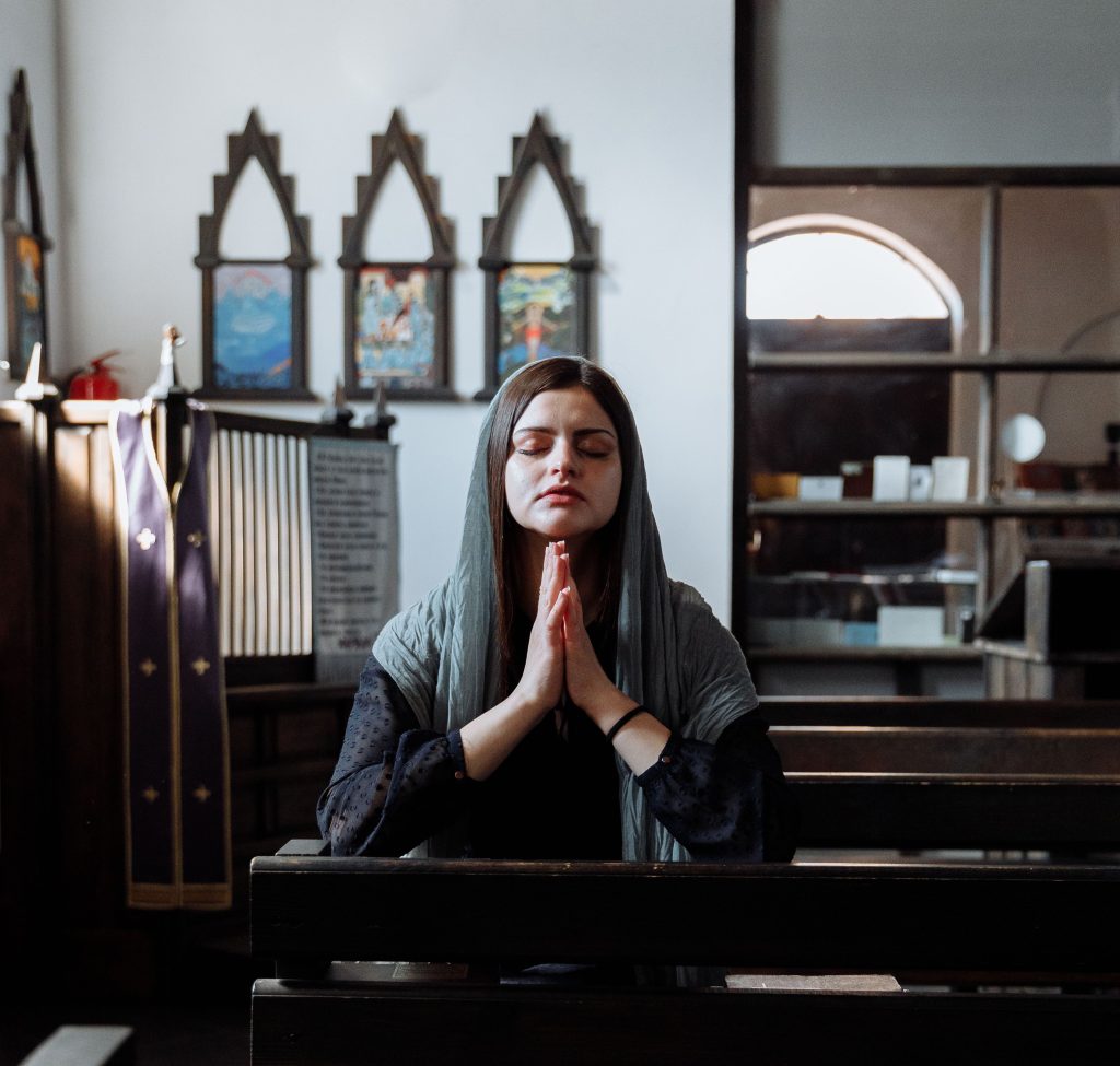 What You’ve Been Praying For Is Waiting For You To Make Room – God and Man