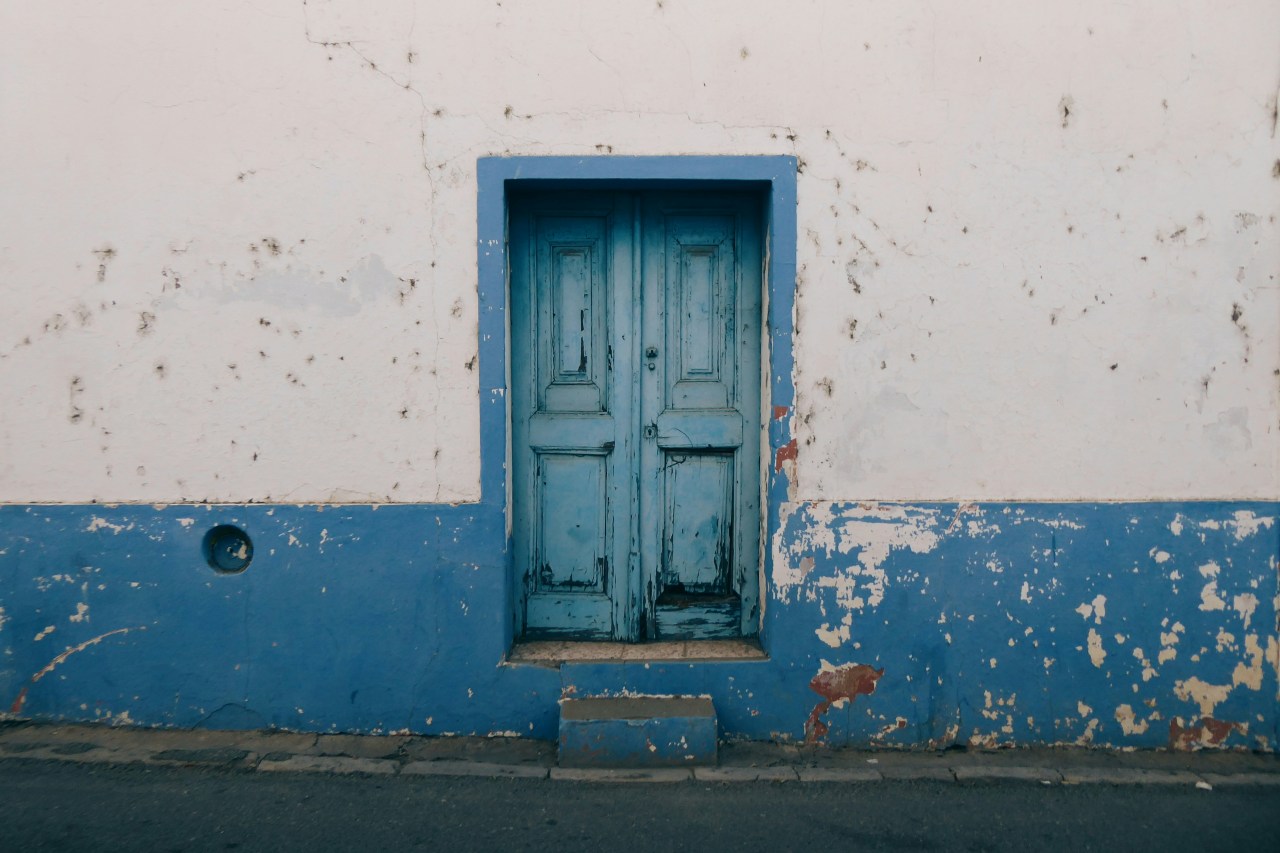 Sometimes God Closes Doors To Answer A Prayer