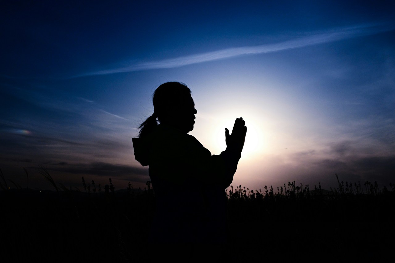 A Prayer To Stop Losing Sleep Over What God Is Already Handling