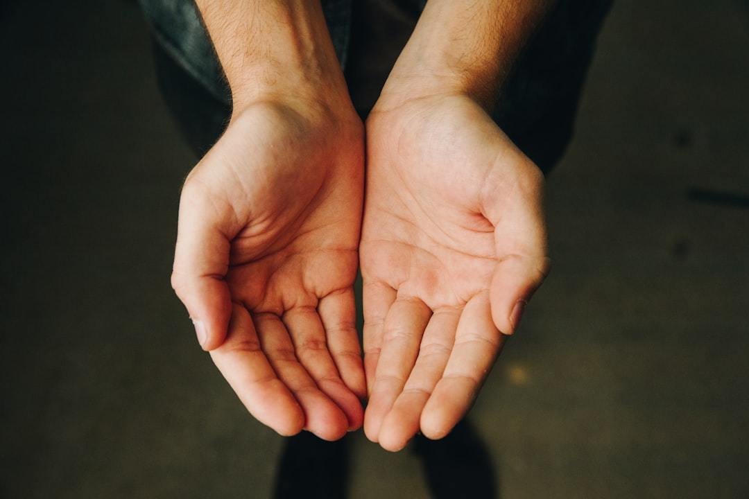 Cupped Hands
