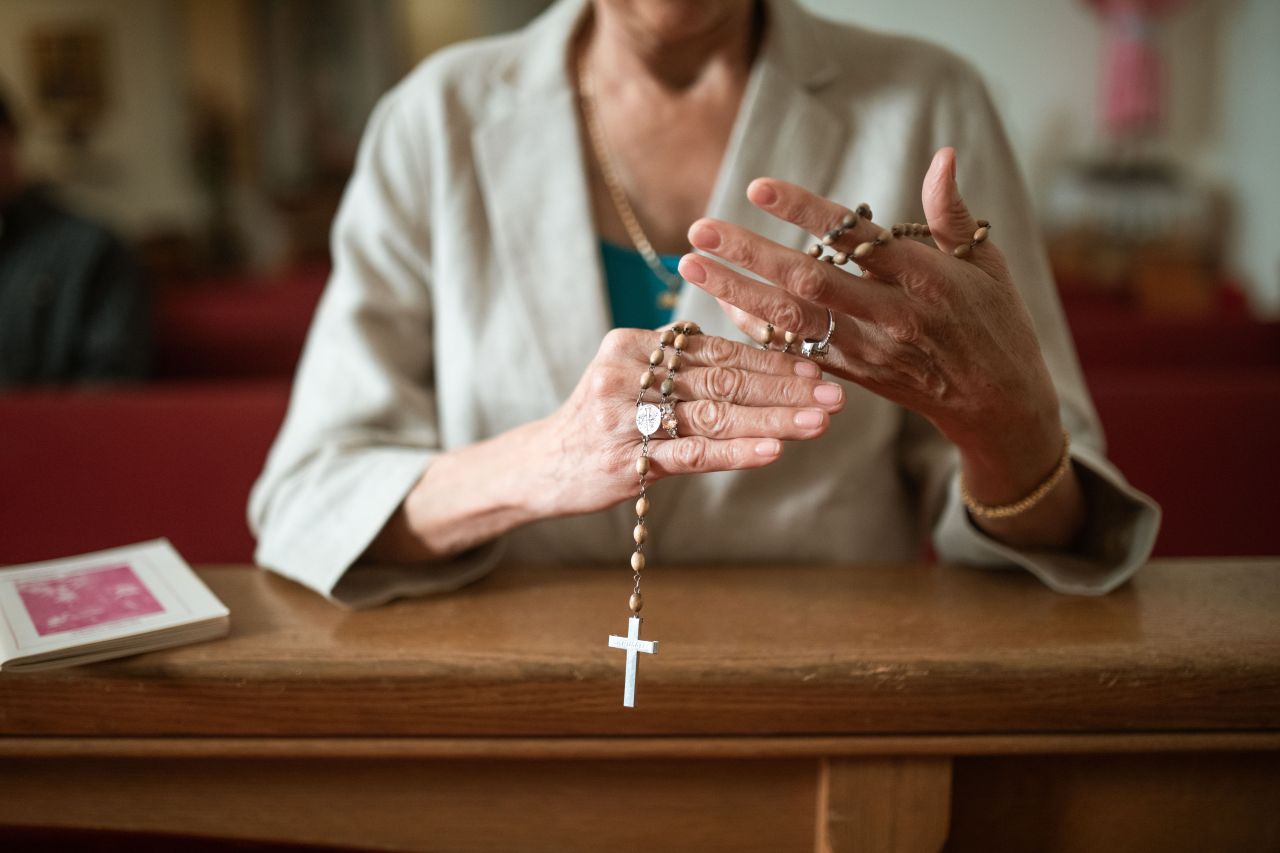 A Prayer For When You’re Waiting For God To Move
